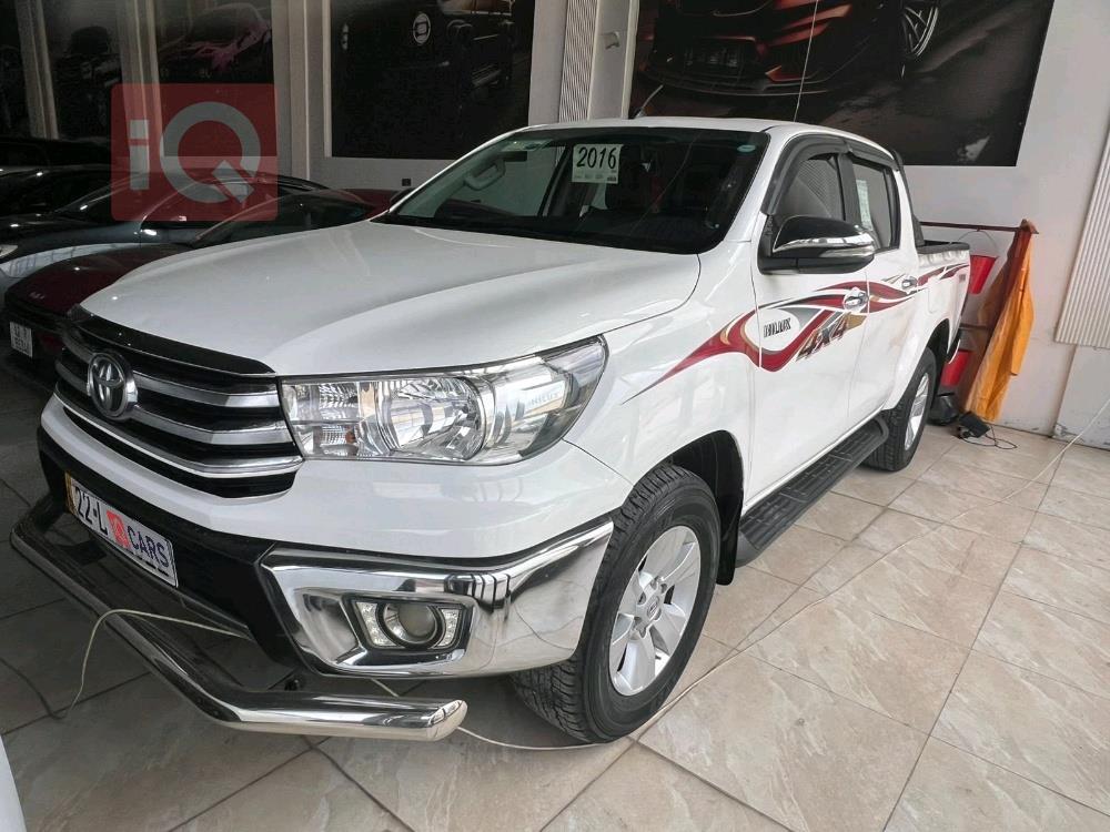 تويوتا هايلوكس